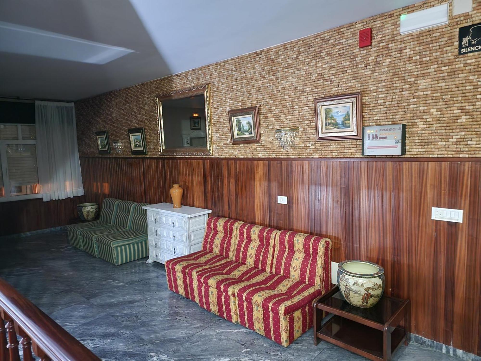 Hotel Os Pazos Familiar Cambados Buitenkant foto